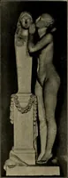 An illustration from Les musées d'Europe. La sculpture au Louvre; (1900)