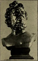 An illustration from Les musées d'Europe. La sculpture au Louvre; (1900)