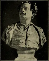 An illustration from Les musées d'Europe. La sculpture au Louvre; (1900)