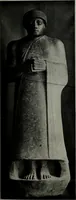 An illustration from Les musées d'Europe. La sculpture au Louvre; (1900)