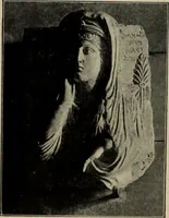 An illustration from Les musées d'Europe. La sculpture au Louvre; (1900)
