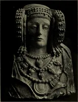 An illustration from Les musées d'Europe. La sculpture au Louvre; (1900)