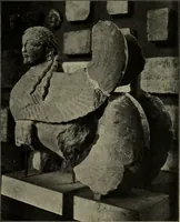 An illustration from Les musées d'Europe. La sculpture au Louvre; (1900)