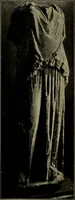 An illustration from Les musées d'Europe. La sculpture au Louvre; (1900)