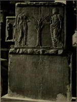 An illustration from Les musées d'Europe. La sculpture au Louvre; (1900)