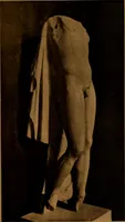 An illustration from Les musées d'Europe. La sculpture au Louvre; (1900)