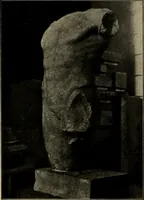 An illustration from Les musées d'Europe. La sculpture au Louvre; (1900)