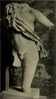 An illustration from Les musées d'Europe. La sculpture au Louvre; (1900)