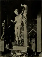 An illustration from Les musées d'Europe. La sculpture au Louvre; (1900)