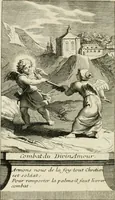 Picture 21 of 70 from Les mysteres de l'amour divin : avec des reflexions morales, tirées de l'ecriture sainte & des saints peres (1719), leaf 123