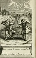 Picture 22 of 70 from Les mysteres de l'amour divin : avec des reflexions morales, tirées de l'ecriture sainte & des saints peres (1719), leaf 131