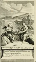 Picture 27 of 70 from Les mysteres de l'amour divin : avec des reflexions morales, tirées de l'ecriture sainte & des saints peres (1719), leaf 179