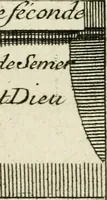 Picture 31 of 70 from Les mysteres de l'amour divin : avec des reflexions morales, tirées de l'ecriture sainte & des saints peres (1719), leaf 203