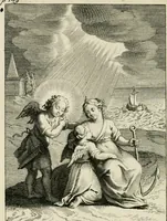 Picture 38 of 70 from Les mysteres de l'amour divin : avec des reflexions morales, tirées de l'ecriture sainte & des saints peres (1719), leaf 267