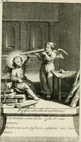 Picture 40 of 70 from Les mysteres de l'amour divin : avec des reflexions morales, tirées de l'ecriture sainte & des saints peres (1719), leaf 283