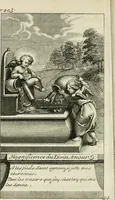 Picture 41 of 70 from Les mysteres de l'amour divin : avec des reflexions morales, tirées de l'ecriture sainte & des saints peres (1719), leaf 299