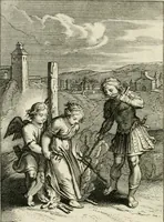 Picture 42 of 70 from Les mysteres de l'amour divin : avec des reflexions morales, tirées de l'ecriture sainte & des saints peres (1719), leaf 307