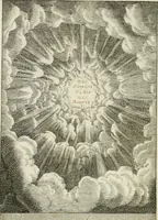 An illustration from Les mysteres de l'amour divin : avec des reflexions morales, tirées de l'ecriture sainte & des saints peres (1719)