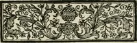 An illustration from Les mysteres de l'amour divin : avec des reflexions morales, tirées de l'ecriture sainte & des saints peres (1719)