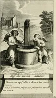 Picture 46 of 70 from Les mysteres de l'amour divin : avec des reflexions morales, tirées de l'ecriture sainte & des saints peres (1719), leaf 339