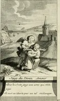 Picture 47 of 70 from Les mysteres de l'amour divin : avec des reflexions morales, tirées de l'ecriture sainte & des saints peres (1719), leaf 347