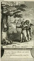 Picture 49 of 70 from Les mysteres de l'amour divin : avec des reflexions morales, tirées de l'ecriture sainte & des saints peres (1719), leaf 363