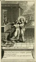 Picture 55 of 70 from Les mysteres de l'amour divin : avec des reflexions morales, tirées de l'ecriture sainte & des saints peres (1719), leaf 395