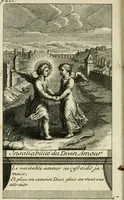 Picture 56 of 70 from Les mysteres de l'amour divin : avec des reflexions morales, tirées de l'ecriture sainte & des saints peres (1719), leaf 403