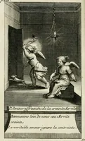 Picture 59 of 70 from Les mysteres de l'amour divin : avec des reflexions morales, tirées de l'ecriture sainte & des saints peres (1719), leaf 427