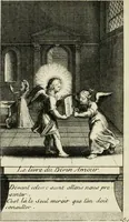 Picture 63 of 70 from Les mysteres de l'amour divin : avec des reflexions morales, tirées de l'ecriture sainte & des saints peres (1719), leaf 461