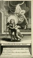 Picture 65 of 70 from Les mysteres de l'amour divin : avec des reflexions morales, tirées de l'ecriture sainte & des saints peres (1719), leaf 481