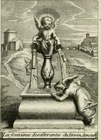 Picture 66 of 70 from Les mysteres de l'amour divin : avec des reflexions morales, tirées de l'ecriture sainte & des saints peres (1719), leaf 489