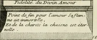 Picture 68 of 70 from Les mysteres de l'amour divin : avec des reflexions morales, tirées de l'ecriture sainte & des saints peres (1719), leaf 497