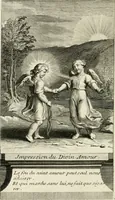 Picture 15 of 70 from Les mysteres de l'amour divin : avec des reflexions morales, tirées de l'ecriture sainte & des saints peres (1719), leaf 75