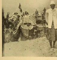 An illustration from Le Sénégal (1907)