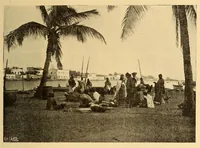 An illustration from Le Sénégal (1907)