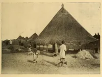 An illustration from Le Sénégal (1907)