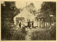 An illustration from Le Sénégal (1907)