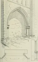 An illustration from Les niches d'autel du XIIe siècle dans les Soissonnais (1913)