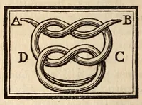 An illustration from Les Nouveaux savans de société, ou Recueil de jeux, la plupart neufs et inconnus .. (1808)