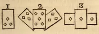 An illustration from Les Nouveaux savans de société, ou Recueil de jeux, la plupart neufs et inconnus .. (1808)