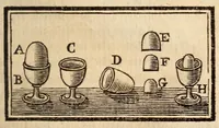An illustration from Les Nouveaux savans de société, ou Recueil de jeux, la plupart neufs et inconnus .. (1808)