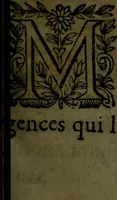 Picture 7 of 9 from Les novvelles oeuvres de Monsieur de Cyrano Bergerac : contenant l'histoire comique des estats & empires du soleil ; plusieurs lettres et autres pieces diuertissantes (1662), leaf 606