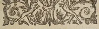 An illustration from Les novvelles pensees de Galilee ... : où il est traitté de la proportion des mouuements naturels, & violents, & de tout ce qu'il y a de plus subtil dans les mechaniques & dans le physique. Où l'on verra d'admirables inuentions, & demonstrations, inconnuës iusqu'à present. Traduit d'italien en françois (1639)