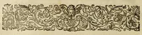 An illustration from Les oeuures de Philon Iuif, autheur tres-eloquent, et philosophe tres-graue : contenans l'interpretation de plusieurs diuins & sacrez mysteres, & l'instruction d'vn chacun en toutes bonnes & sainctes moeurs (1575)