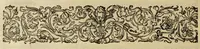 An illustration from Les oeuures de Philon Iuif, autheur tres-eloquent, et philosophe tres-graue : contenans l'interpretation de plusieurs diuins & sacrez mysteres, & l'instruction d'vn chacun en toutes bonnes & sainctes moeurs (1575)