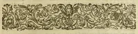 Picture 17 of 17 from Les oeuures de Philon Iuif, autheur tres-eloquent, et philosophe tres-graue : contenans l'interpretation de plusieurs diuins & sacrez mysteres, & l'instruction d'vn chacun en toutes bonnes & sainctes moeurs (1575), leaf 417