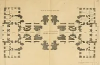 An illustration from Les oeuvres d'architectvre d'Anthoine Le Pavtre (1652)