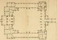 An illustration from Les oeuvres d'architectvre d'Anthoine Le Pavtre (1652)