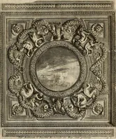 An illustration from Les oeuvres d'architectvre d'Anthoine Le Pavtre (1652)